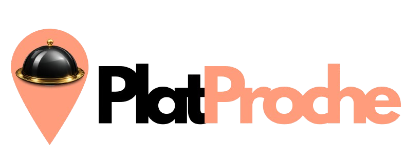 PlatProche - Logo, plateforme de plats maison locaux